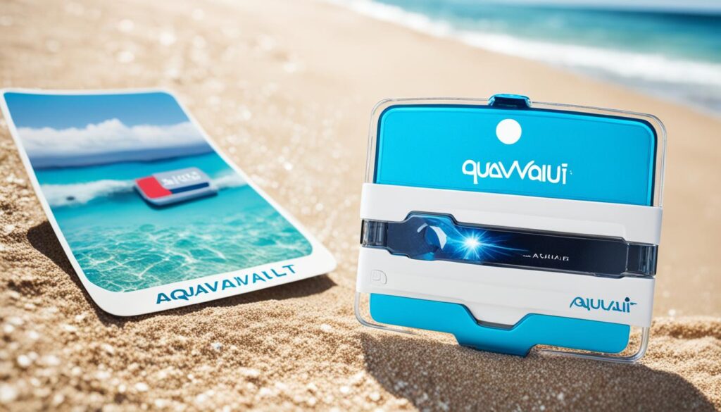 AquaVault ChargeCard