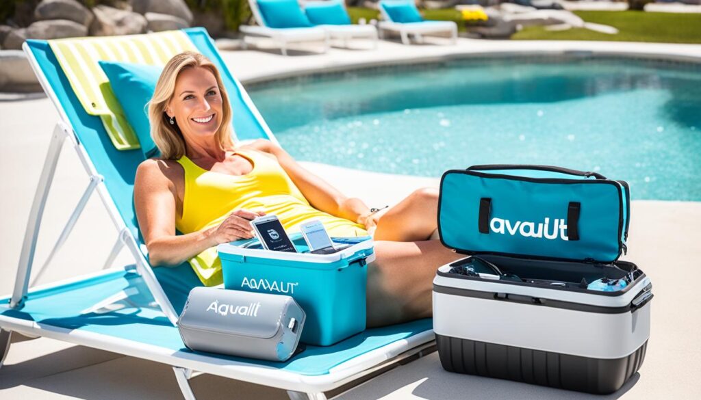 AquaVault Customer Experiences