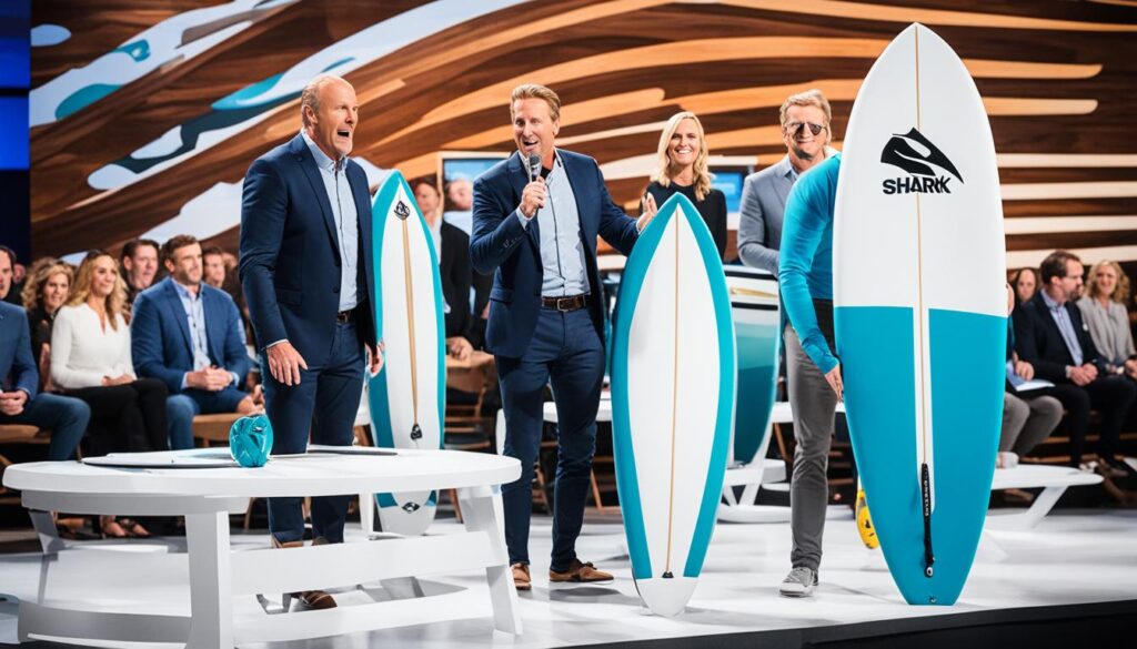 Boardarie Pitch Shark Tank Boardarie Pitch Shark Tank