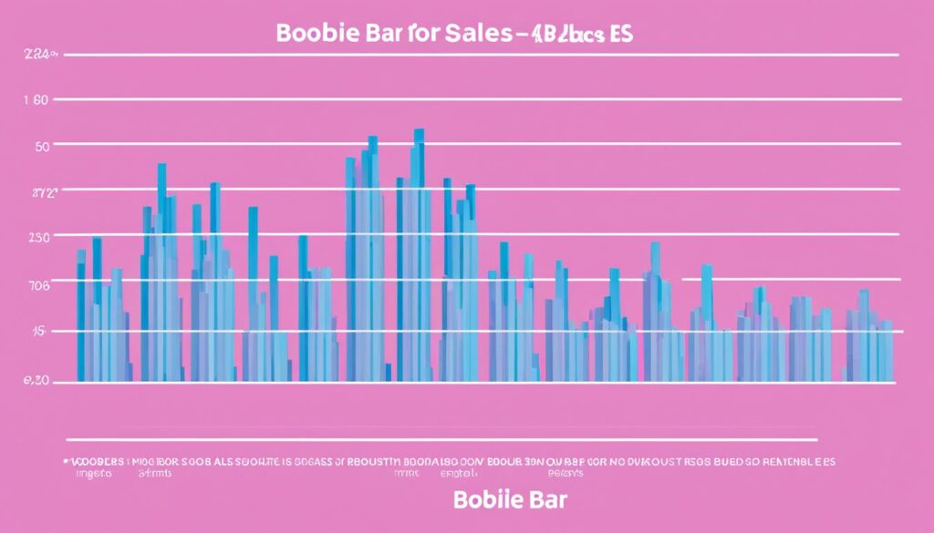 Boobie Bar Sales Growth