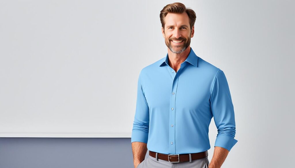 ButterCloth Shirt Features ButterCloth Shirt Features