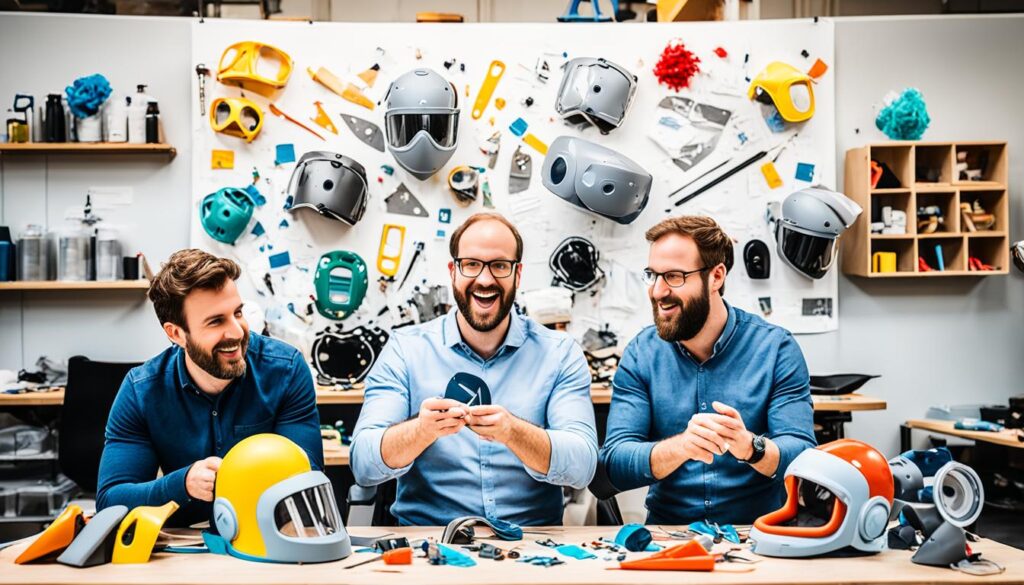 NogginBoss Founders' Entrepreneurial Journey NogginBoss Founders' Entrepreneurial Journey