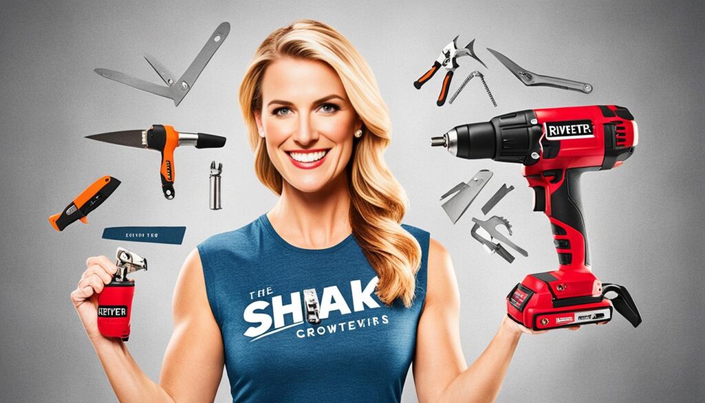 R. Riveter's growth after Shark Tank