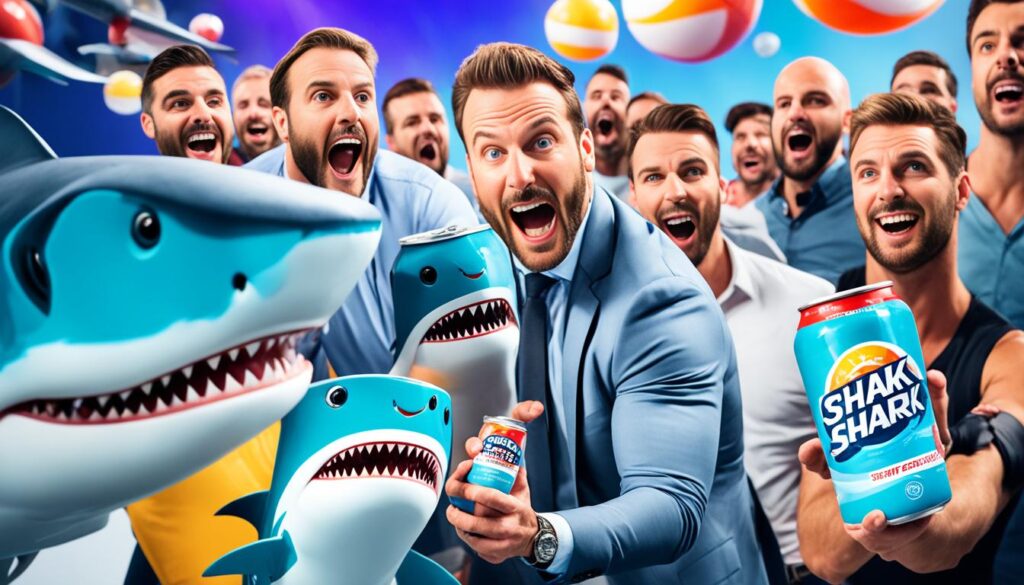 Shark Tank investment journey Shark Tank investment journey