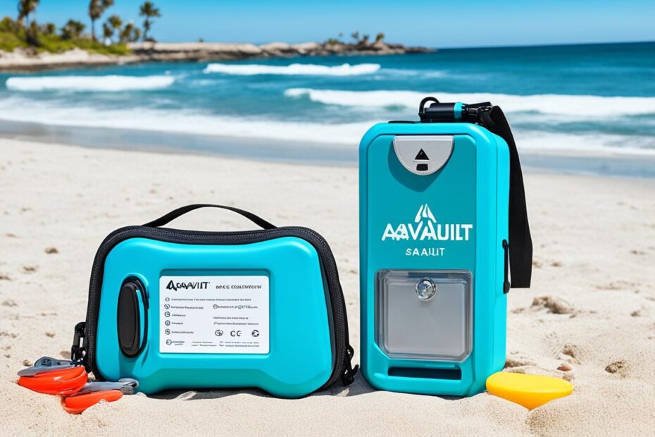 aquavault Shark tank update