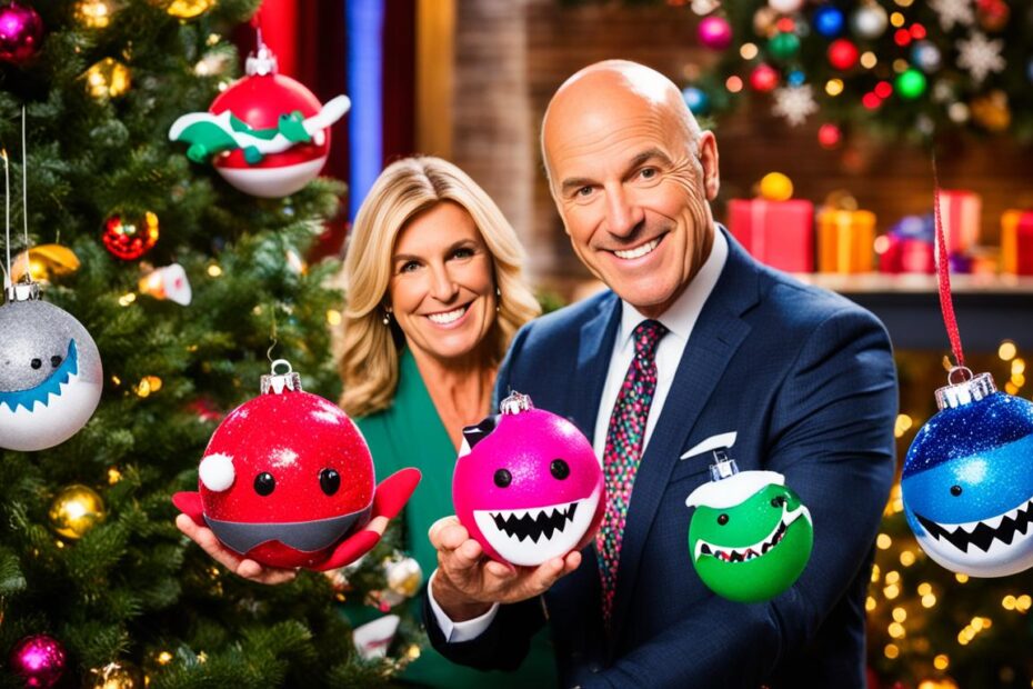 holiballs Shark tank update