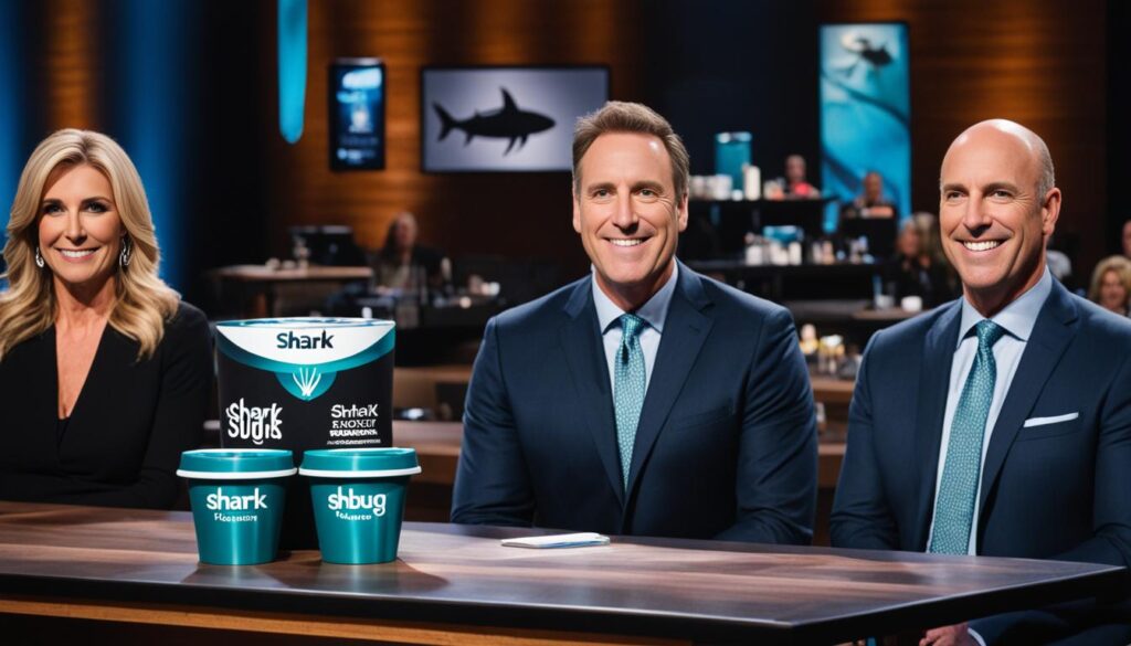 Cup a Bug product Shark Tank