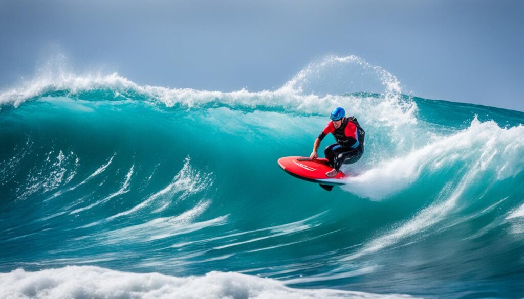 Kymera Electric Body Board Kymera Electric Body Board