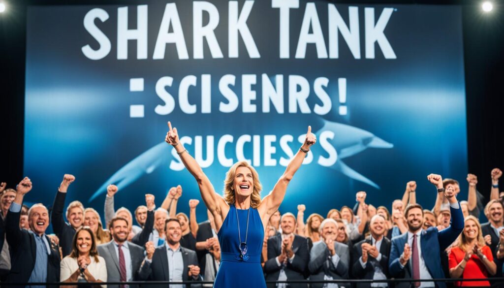 entrepreneurial success story