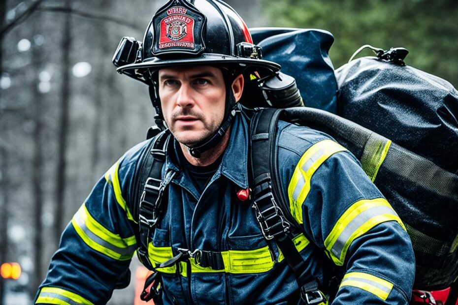 firefighter bags product shark tank