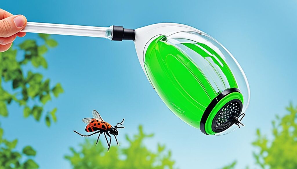 innovative bug catcher
