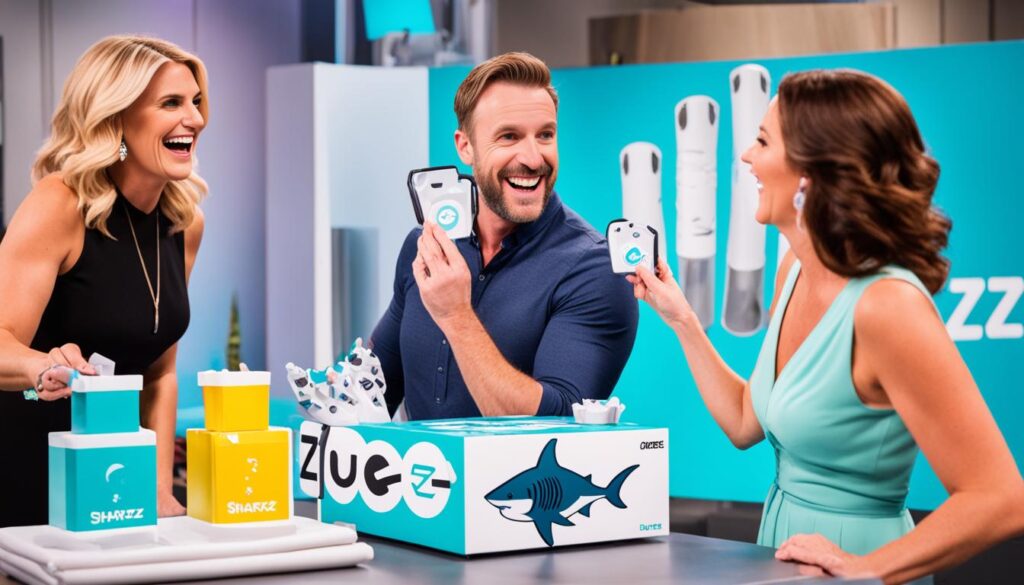shark tank blowzee episode