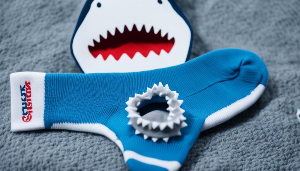 shark tank pocket socks