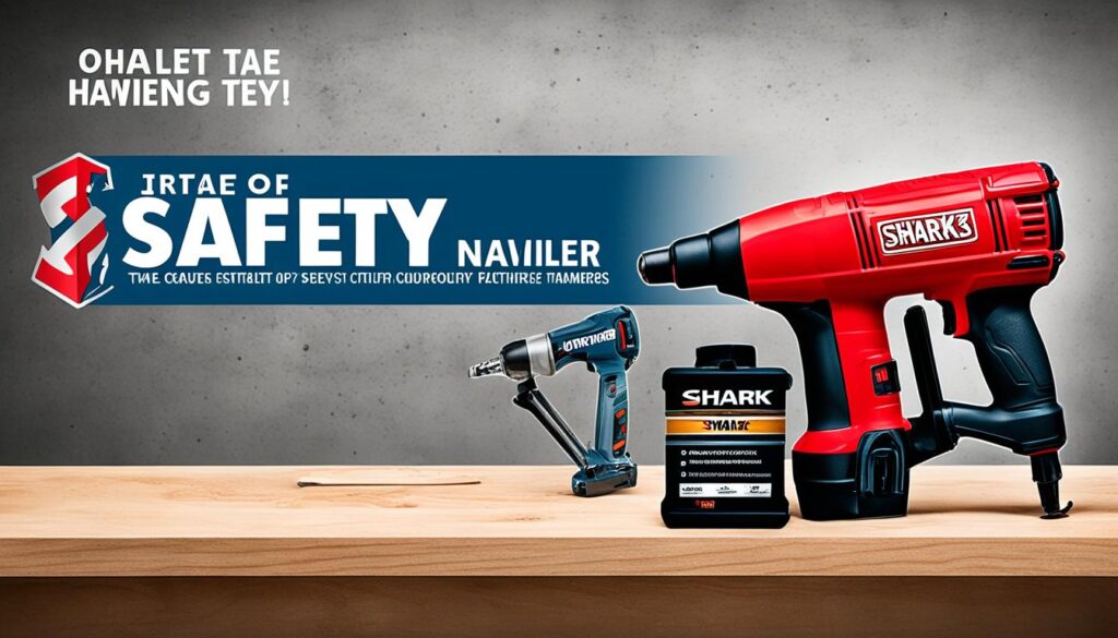 Safety Nailer Product Shark Tank