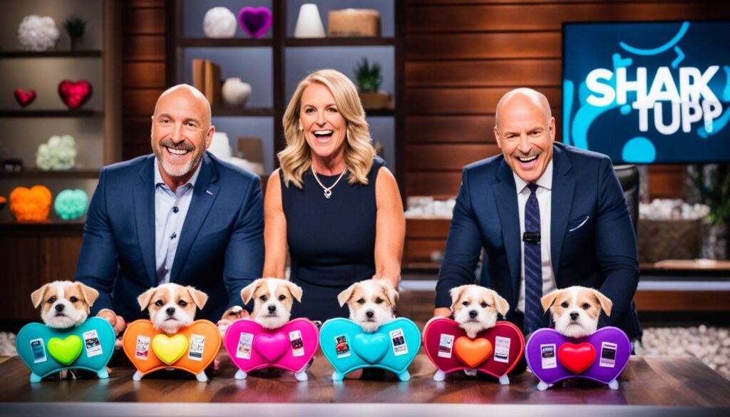 Shark Tank business boost Shark Tank business boost