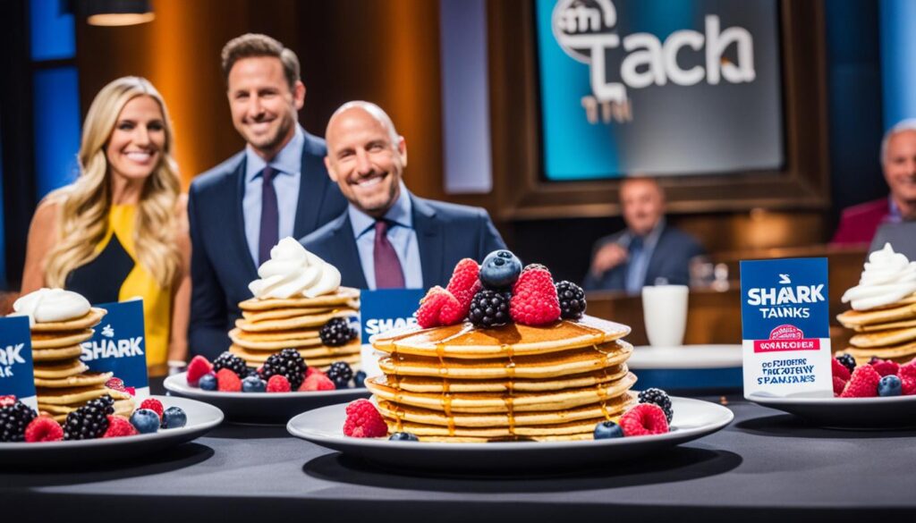 best pancakes shark tank