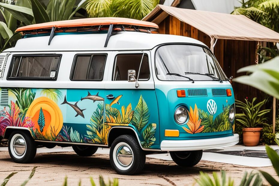 boho vans product shark tank