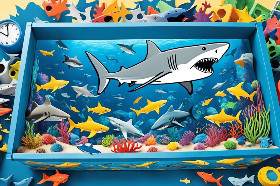 busy box product shark tank