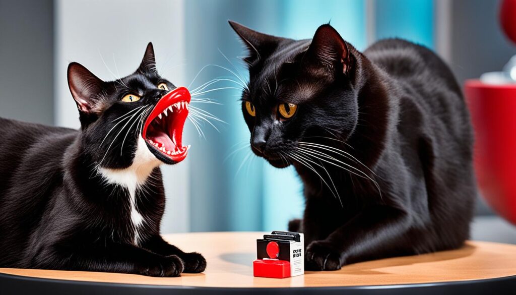 cat licker product Shark Tank