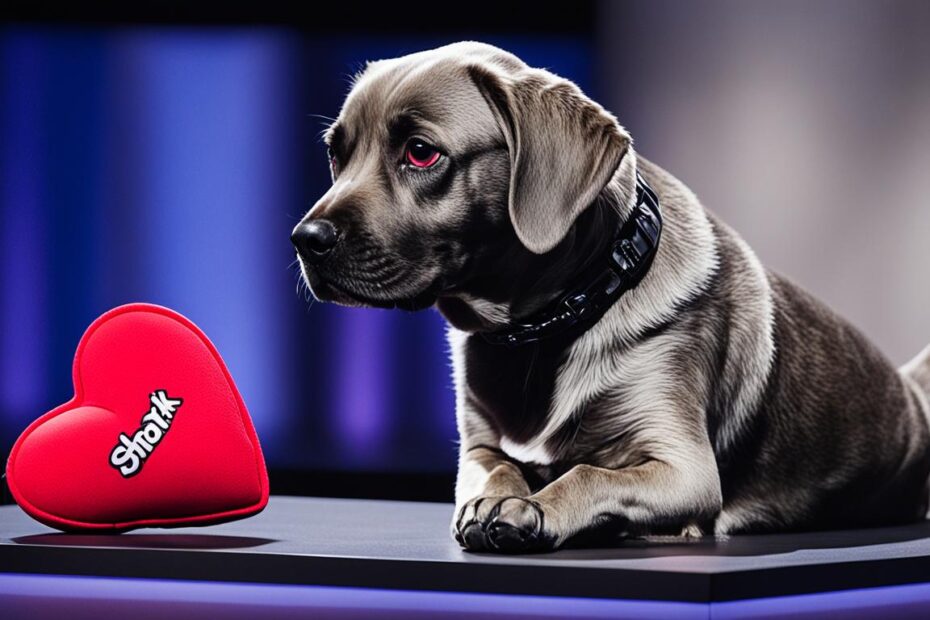 heart pup product shark tank