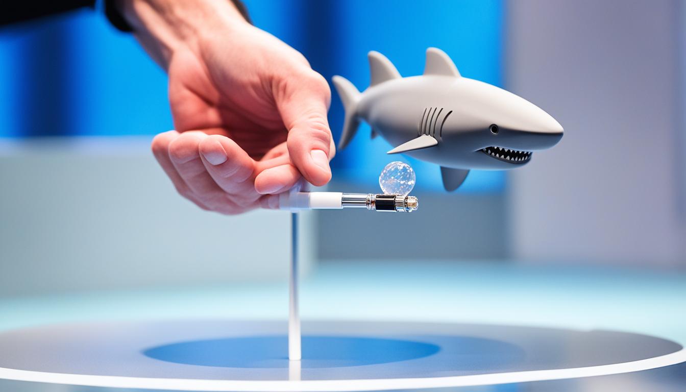 Human Bobber: The Water Safety Product Floats to Success on Shark Tank