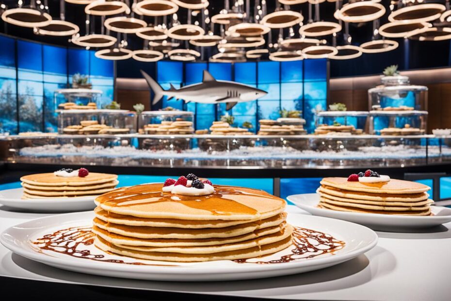 long table pancakes product shark tank