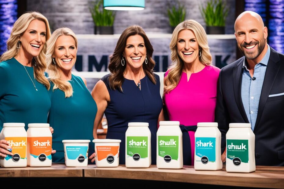 numilk product shark tank