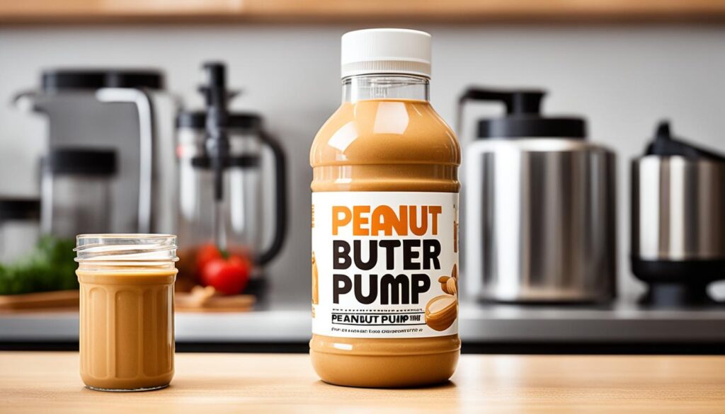 peanut butter pump product shark tank peanut butter pump product shark tank