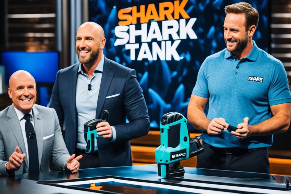 safety nailer product shark tank