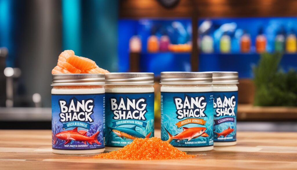 the bang shack product shark tank
