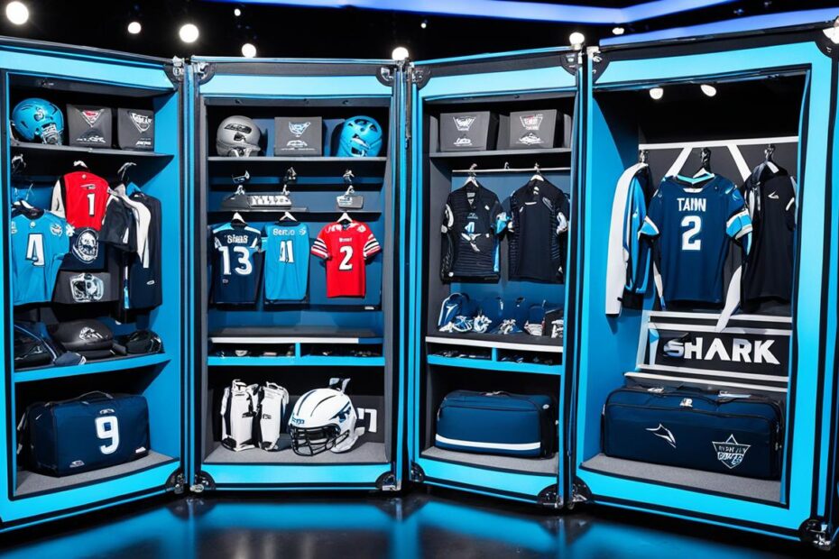 the players trunk product shark tank