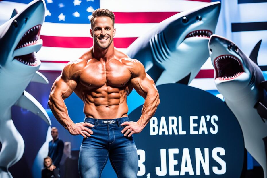barbell jeans product shark tank