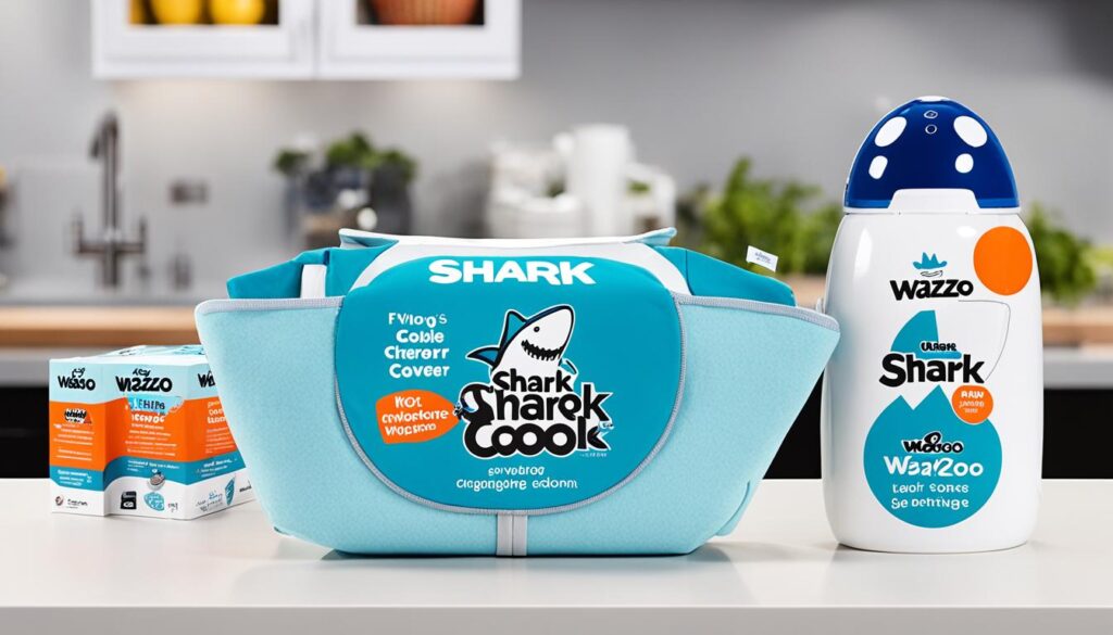 cool wazoo shark tank appearance