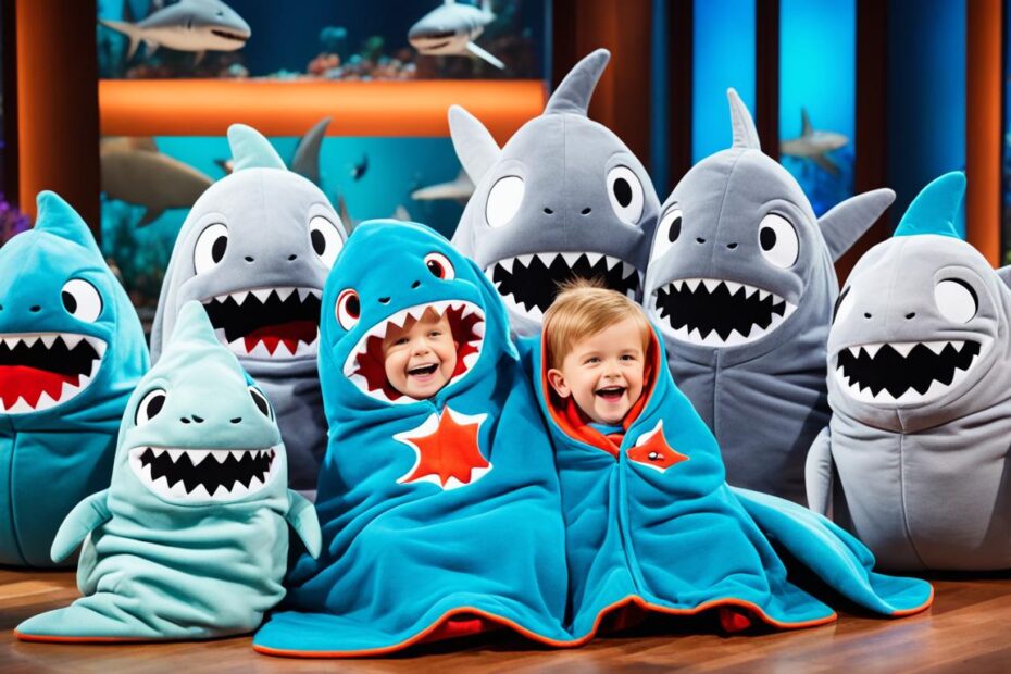 cozy bug product shark tank