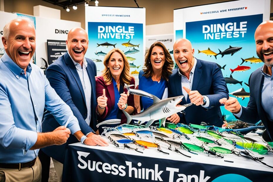 dingle dangle product shark tank