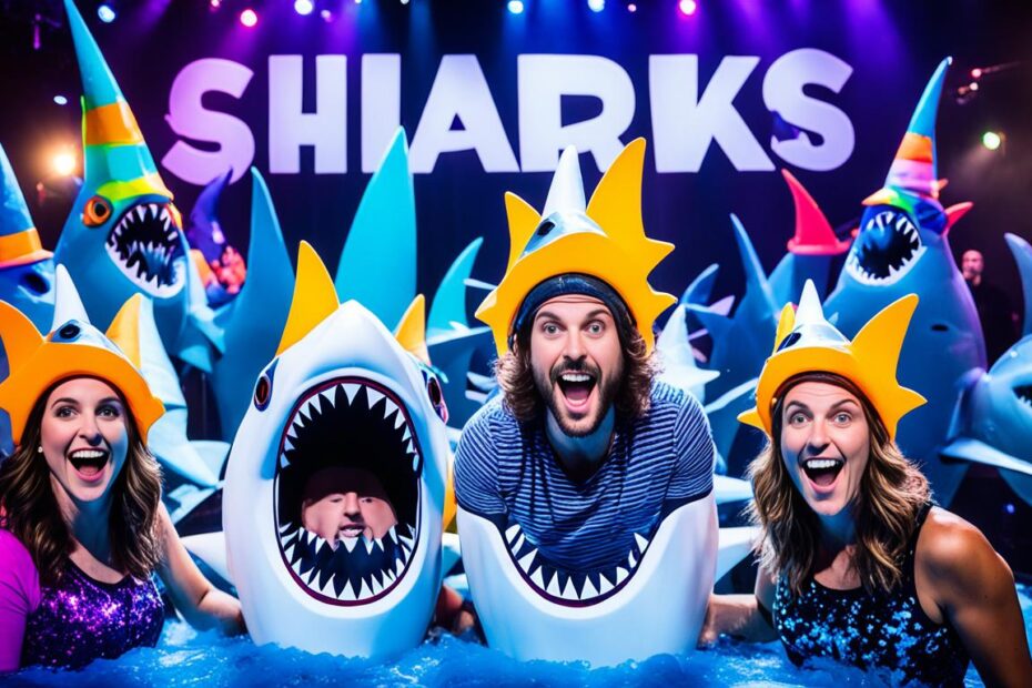 foam party hats product shark tank