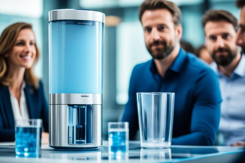 hydroviv water filter product shark tank