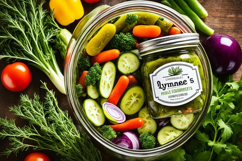 lynnaes gourmet pickles product shark tank