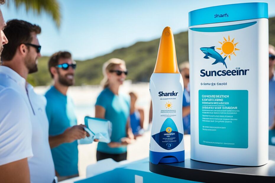 sunscreenr product shark tank