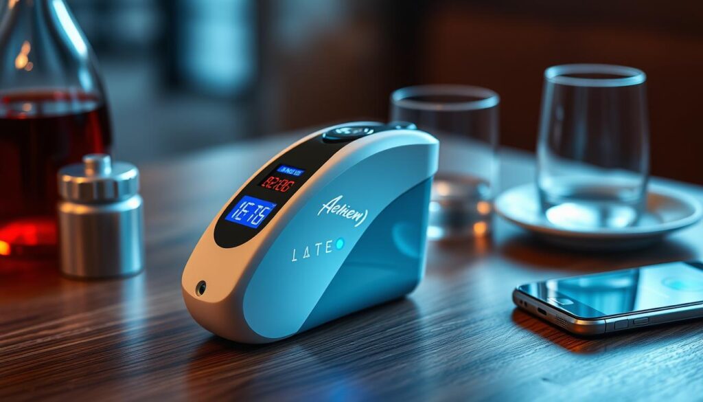 Breathometer Product