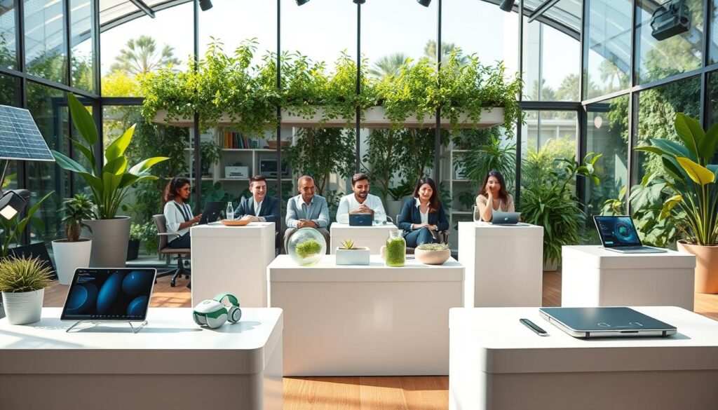 Eco-friendly Shark Tank pitches