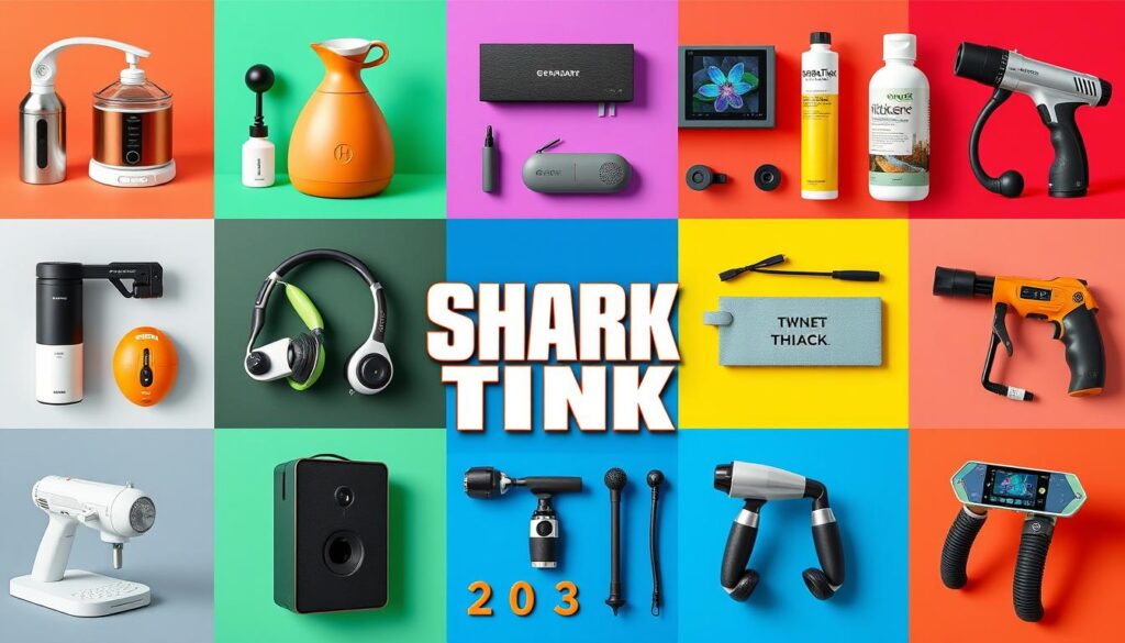 Shark Tank Successful Products