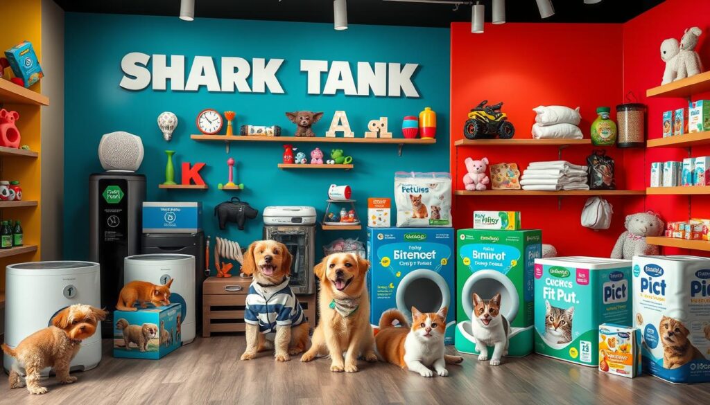 Shark Tank pet products Shark Tank pet products