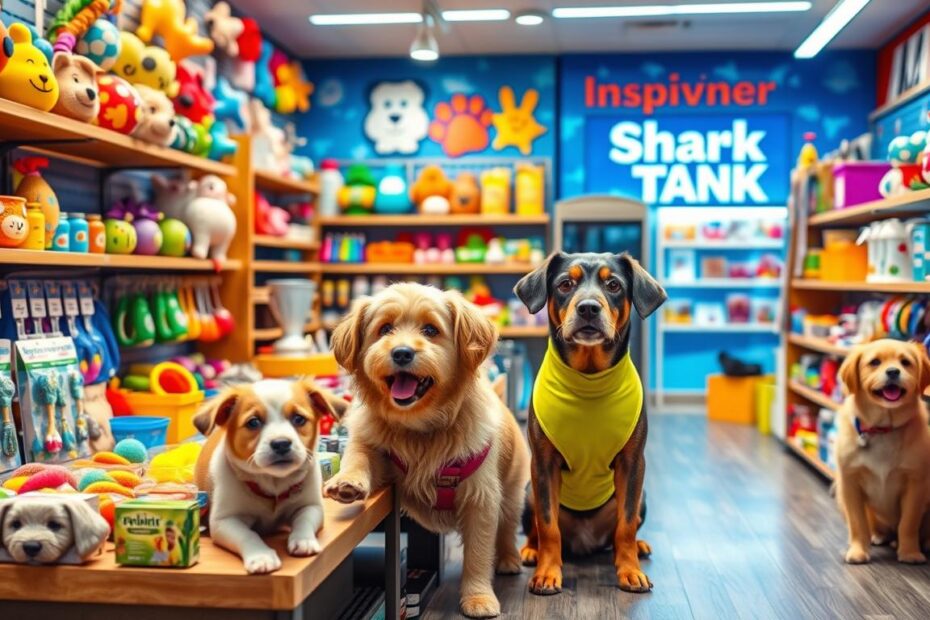 Shark Tank pet products that became popular