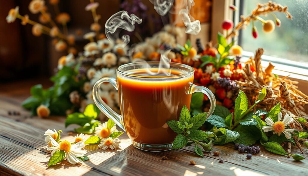 Sip Herbals caffeine-free coffee alternative