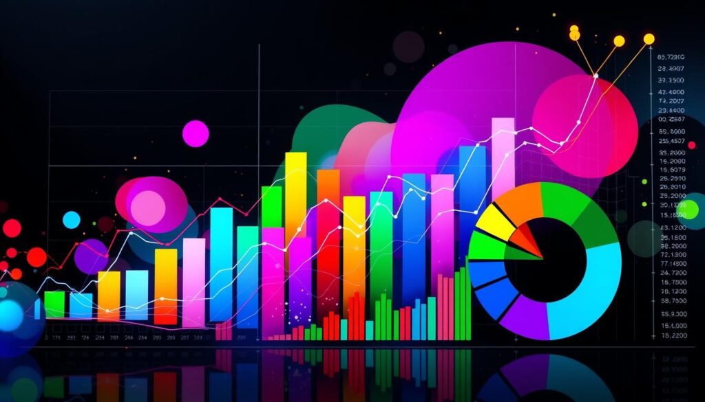 financial data