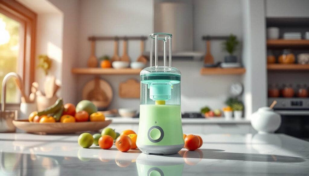 product demonstration