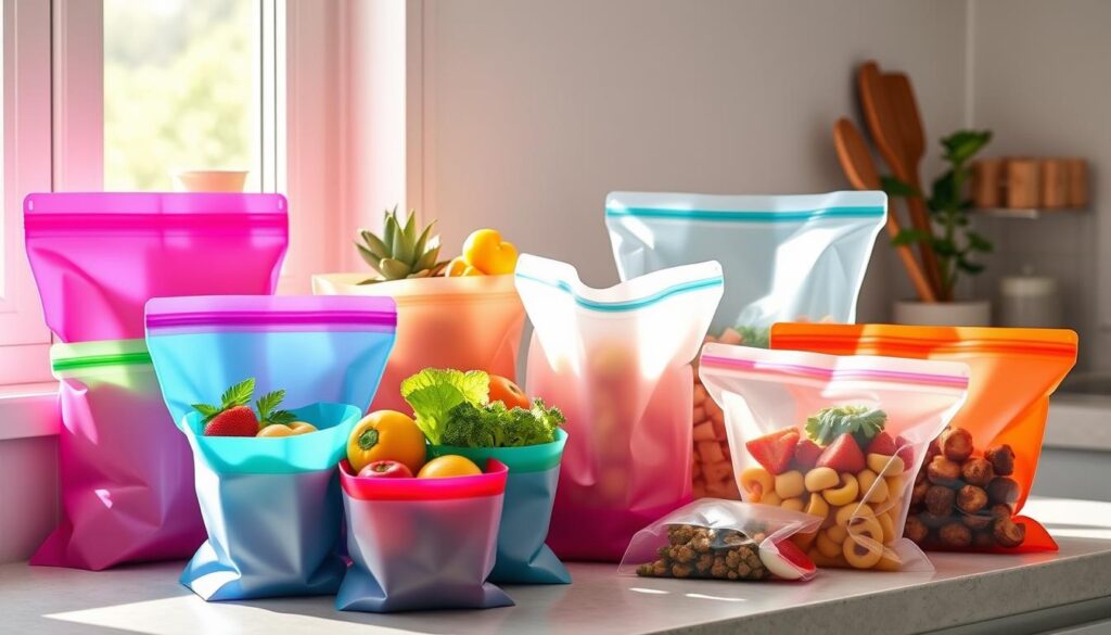 stasher shark tank reusable silicone bags