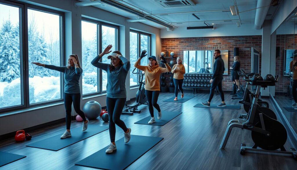 winter workout routines winter workout routines