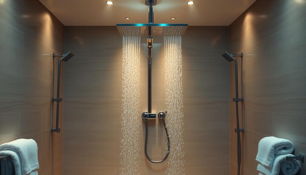 Boona Tandem Shower User Experience Boona Tandem Shower User Experience